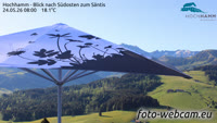 Schönengrund - Säntis