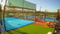 Sardaigne - Palau - Porto Pollo - Court de Padel