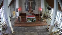 Lewniowa - Kirche