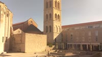 Zadar - Forum Romanum, Kathedrale
