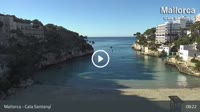 Maljorka - Cala Santanyi