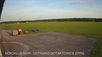 Flugplatz Rybnik-Gottartowitz
