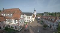 Gersfeld - Marktplatz