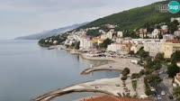 Opatija - Panoramablick