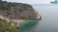 Brseč - Strand