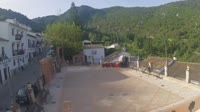 Benamahoma - Plaza de las Huertas