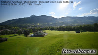 Kicbiuhelis - Zielhaus Hahnenkamm