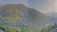Algund - Panoramablick