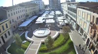 Schio - Piazza Statuto