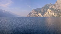 Riva del Garda - Vue panoramique