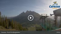 Nova Levante - Carezza - Pra di Tori Bergstation