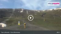 Siera Nevada - Zona Montebajo
