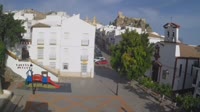 Olvera - Plaza Andalucía