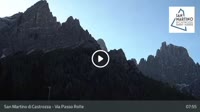 San Martino di Castrozza - Via Passo Rolle
