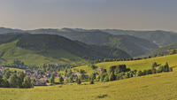 Todtnauberg - Panoramablick
