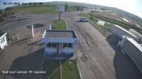 Leușeni - Puesto de control fronterizo