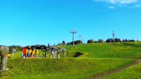 Ždiar - Ski Centrum Strachan - Dolna stacja