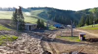 Ždiar - Ski Centrum Strednica Ždiar - Dolna stacja