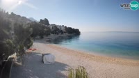 Brela - Playa Lučica