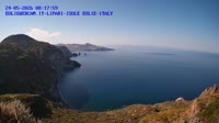 Lipario salos - Lipari - Quattrocchi įlanka