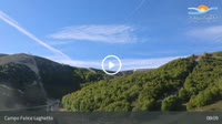 Rocca di Cambio - Lago Cisterna