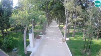 Senj - Schriftstellerpark
