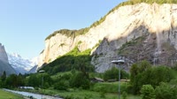 Lauterbrunnen - Alpy Berneńskie