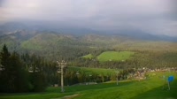 Małe Ciche - Pista de esquí