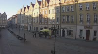 Plaza de la ciudad, Vista panoramica