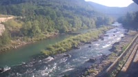 Nova Gorica - Soča River - Solkan Kayak Center