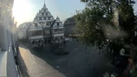Paderbornas - Rathausplatz