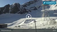 Kaunertal - Kaunertaler Gletscher