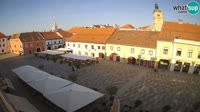 Varaždin - Trg kralja Tomislava