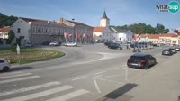Požega - Svetog Trojstva square