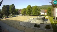Korenica - Park