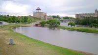 Narva - Burg, Festung in Iwangorod