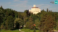 Varaždin - Schloss Trakošćan