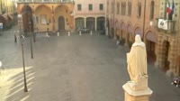 Cento - Piazza del Guercino