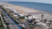Senigallia - Hotel Sirena - Strand