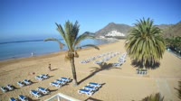 Teneryfa - San Andrés - Playa de Las Teresitas