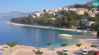 Baška Voda - Plage de Podluka