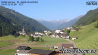 Ahrntal - Saint Jakob