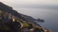Furore - Amalfio krantas