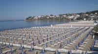 Gaeta - Serapo - Paplūdimys
