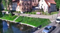 Drehbrücke