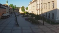 Cieplice Śląskie-Zdrój - Plac Piastowski