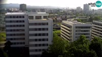 Zagabria - Incrocio stradale - Avenija Marina Držića, Slavonska avenija