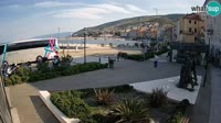 Senj - Strandpromenade