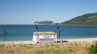 Sardinien - Alghero - Strand La Stalla