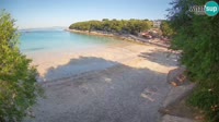 Murter - Playa de Slanica
